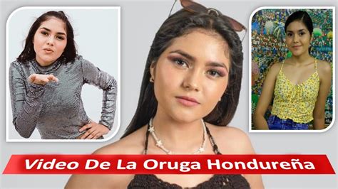 oruga hondureña|Honduras país donde ️